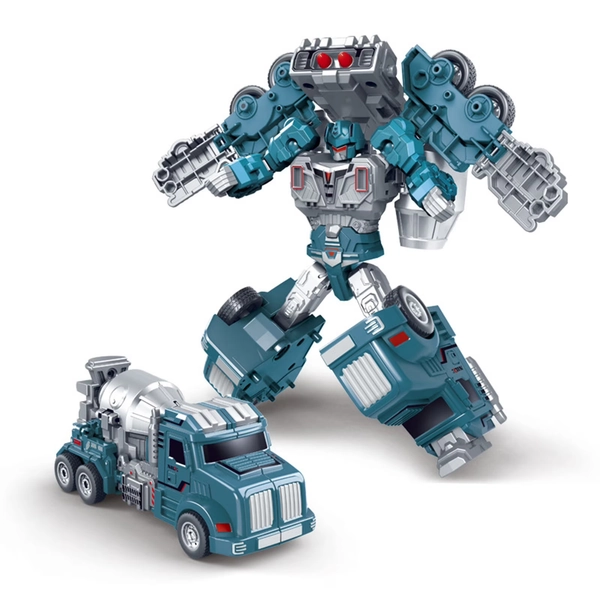 Tarmeek Transformation Robot Car Toys for Boys Age 3 4 5 6 7 Years Old,Transformation Deformation Robot Model Toy Birthday Christmas Gifts for Kids, Christmas Stocking Stuffers for Boys
