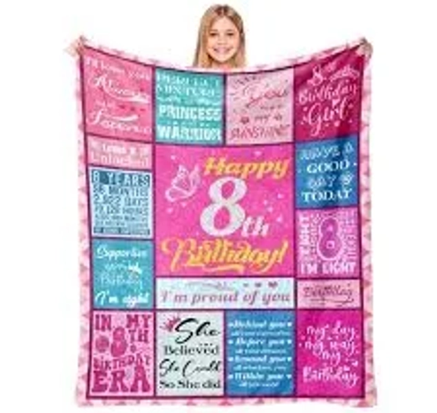 8 Year Old Girl Birthday Gift Birthday Gifts for 8 Year Old Girl Gifts for 8 ...