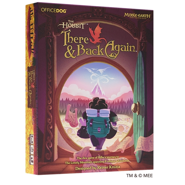 Hobbit: There and Back Again  - Atomic Empire