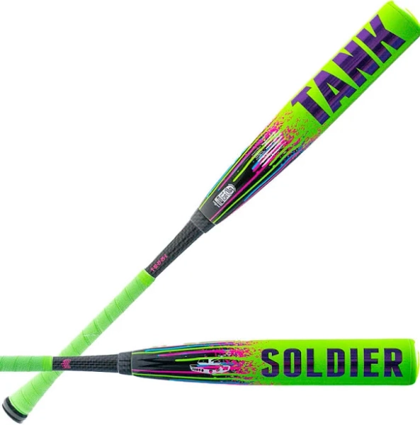 Soldier Tank 2 Baseball Bat