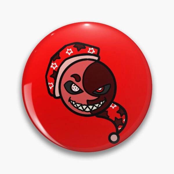 Bloodmoon ver. 1  Pin