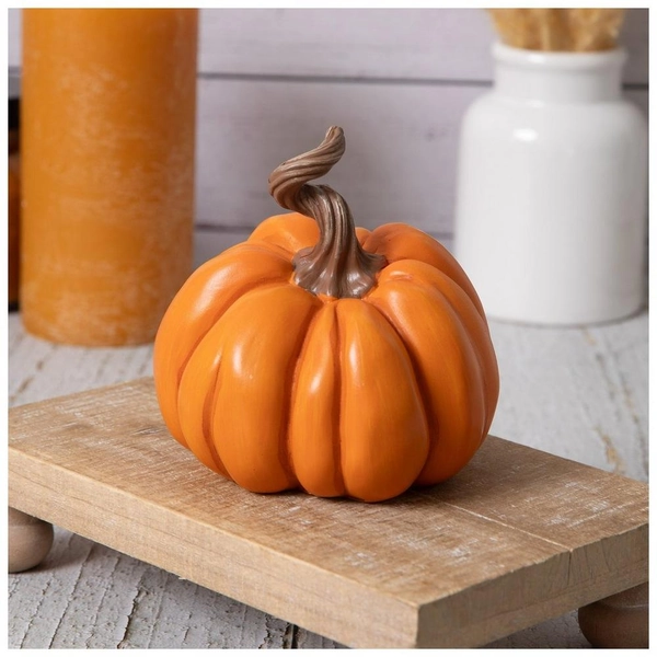 Mini Orange Fairy Tale Pumpkin