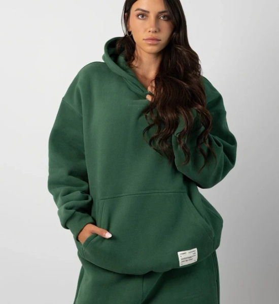 Comfrt Affirmation Oversized Hoodie