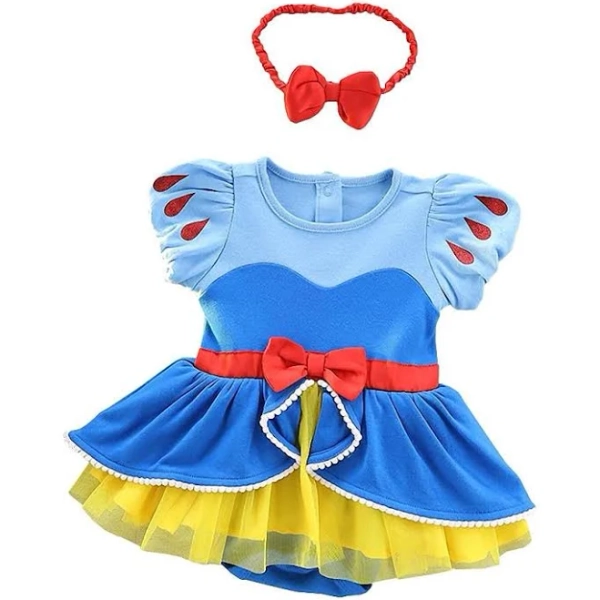 Dressy Daisy Baby Girls Princess Dress