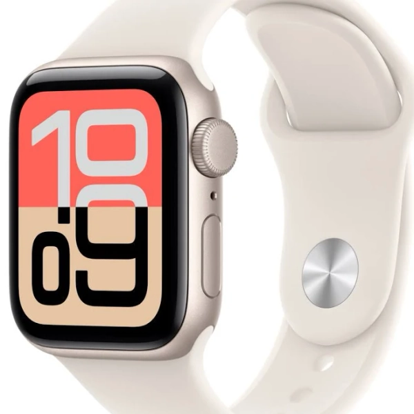 Apple Watch SE 3 GPS Aluminum Case Sport Band