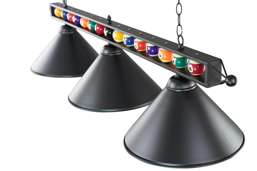 Pureline Pool Ball Designer Lighting Bar