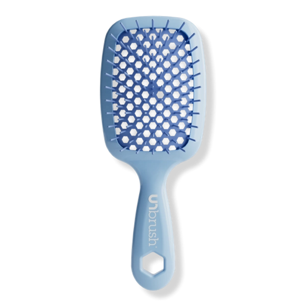 Detangling Hair Brush - Pastel Periwinkle