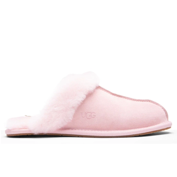Women's Scuffette II Slipper - Pink Cloud – Feature