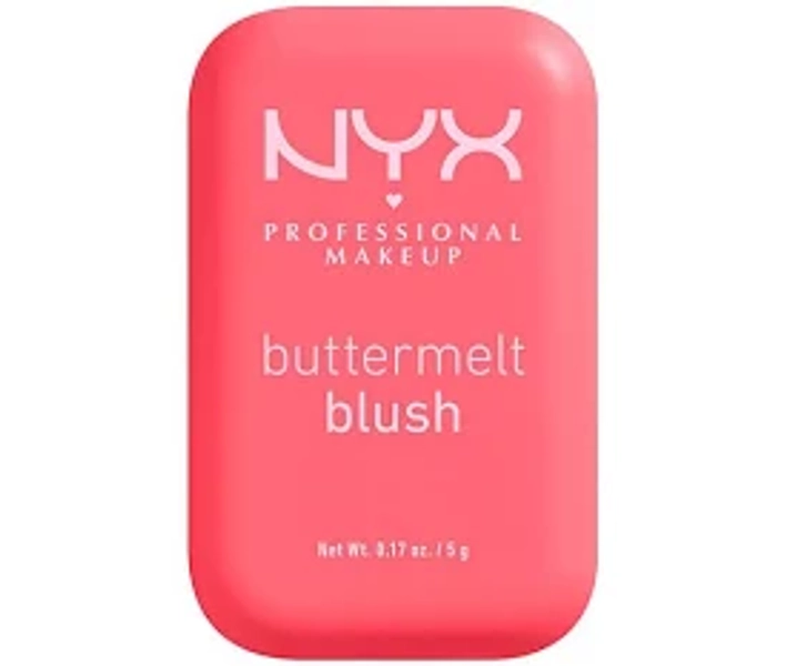 NYX Buttermelt Blush