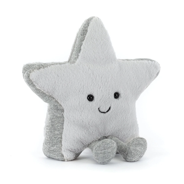 Amuseables Silver Star