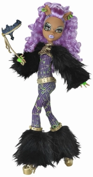 Ghouls Rule Clawdeen