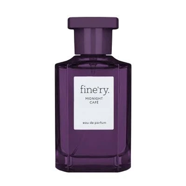 Fine'ry Midnight Cafe Fragrance Perfume