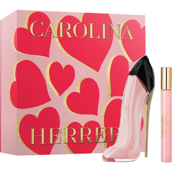Carolina Herrera Good Girl Blush Valentine's Day Gift Set