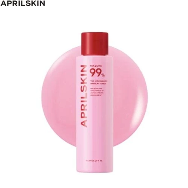 APRILSKIN TXA Niacinamide 99 Milky Toner150ml