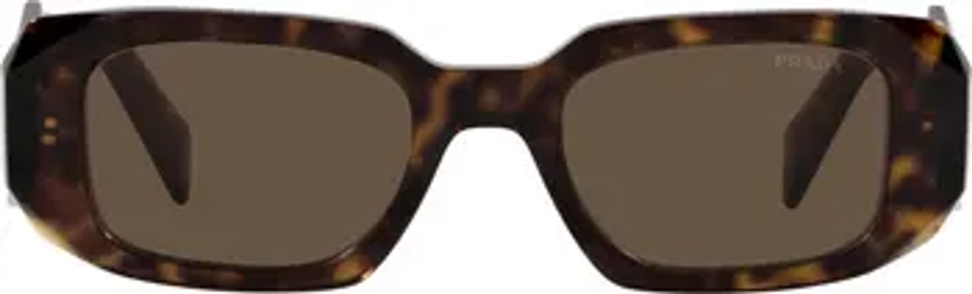 Runway 49mm Rectangular Sunglasses