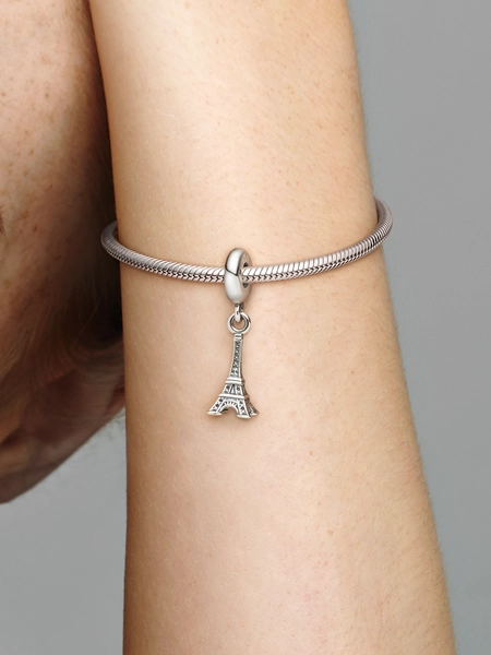 Paris Eiffel Tower Dangle Charm