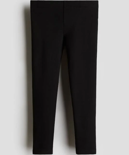 H&M Girls Extra-Soft Leggings