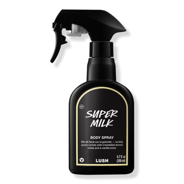 Super Milk Body Spray