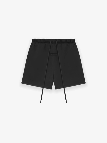 Fear of God | Essentials Black Sweat Shorts