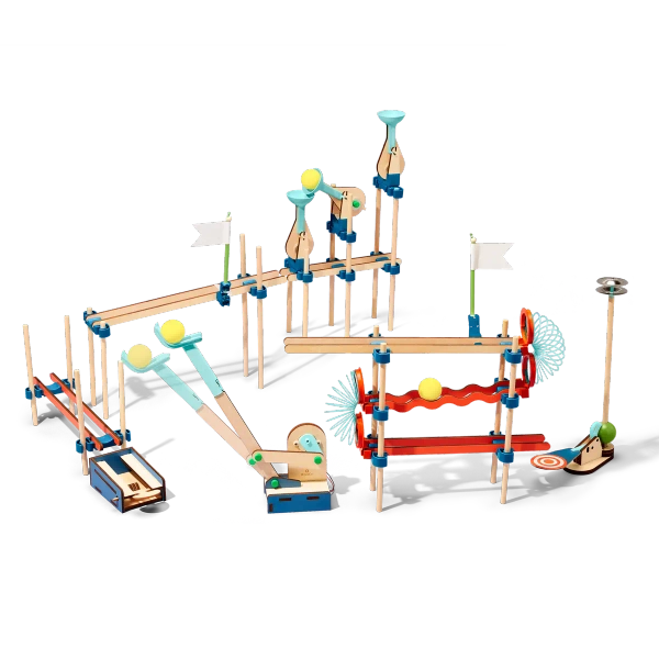 Chain Reaction Workshop