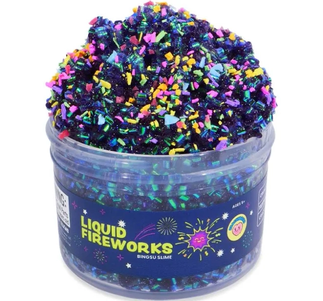Peachybbies Liquid Fireworks
