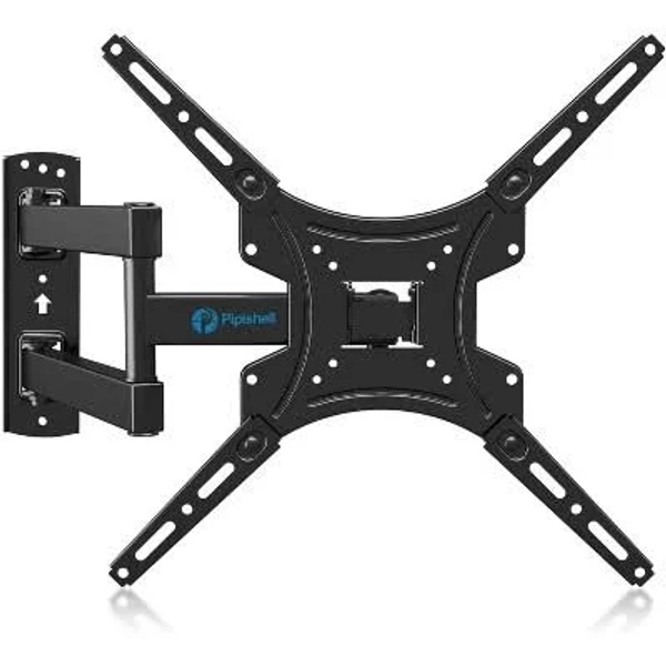 Pipishell Full Motion TV Wall Mount Bracket