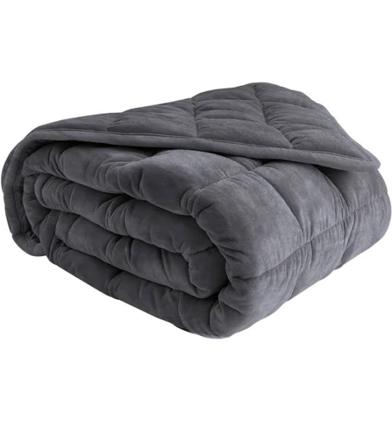 Homedics Cozy Calming Weighted Blanket