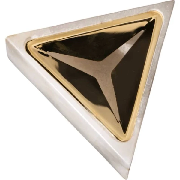 The Collective Home Starfall Ashtray in Natural at Nordstrom, Size Small