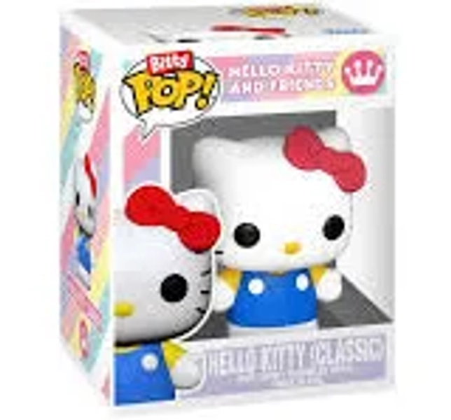 Funko Bitty POP Sanrio Hello Kitty and Friends 4-Pack