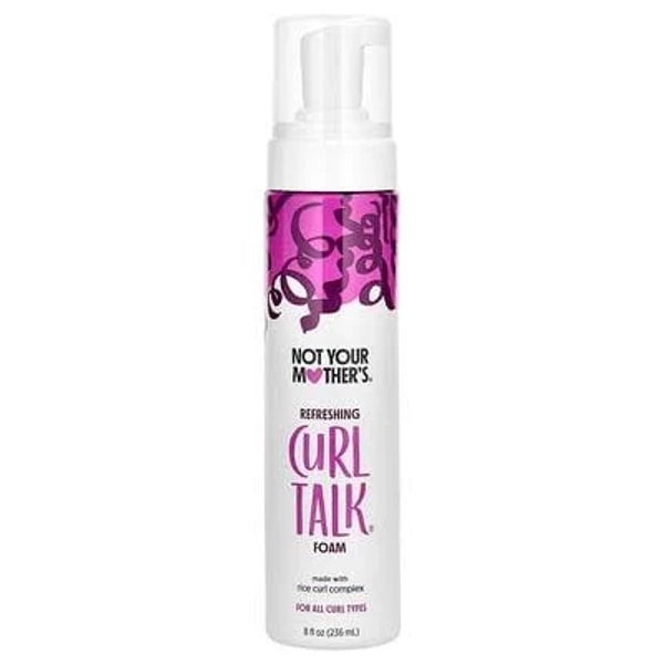 Not Your Mother's Curl Talk Refreshing Curl Foam