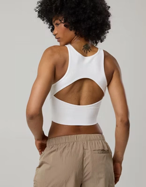 OFFLINE By Aerie Seamless Longline Sports Bra