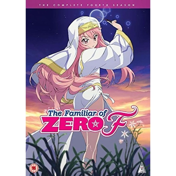 The Familiar of Zero - Season 4 (15) DVD