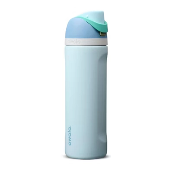Owala 24 fl oz Stainless Steel FreeSip Insulated Water Bottle - Bluebird