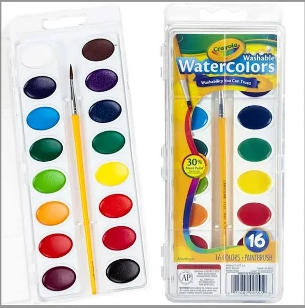 Crayola DIY Paint Kit for Kids