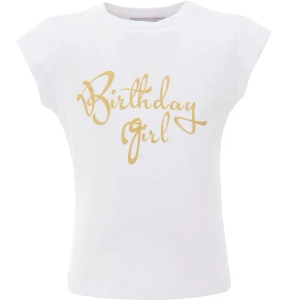 Kids Atelier Birthday Girl T-Shirt