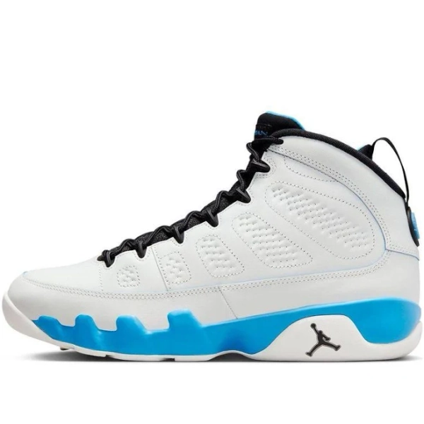 Men's Air Jordan 9 Retro "Powder Blue