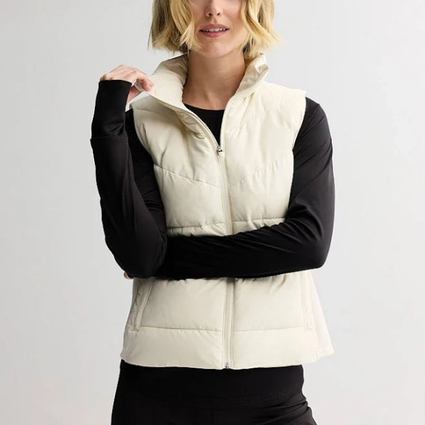 Tek Gear Women's Puffer Vest