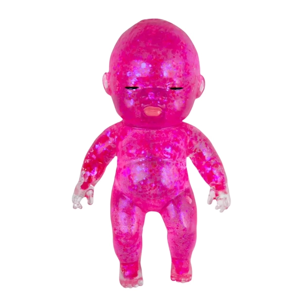 Glitter Squishy Baby Funny Dance Squishy Babies Toy, Squishybaby Stress Ball Glitter Slow Rebound Soft Stretchy Stress Relief & Anxiety Fidget Toy for Easter Basket Stuffers & Sensory Play - Walmart.com