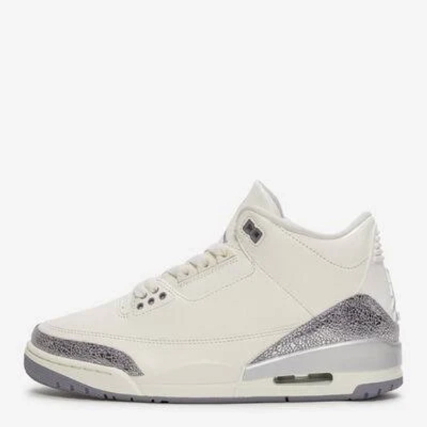 Air Jordan 3 Retro Women's Basketball Sneaker
