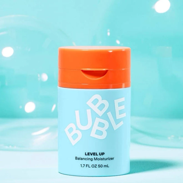 Bubble Skincare Level Up Balancing Gel Moisturizer