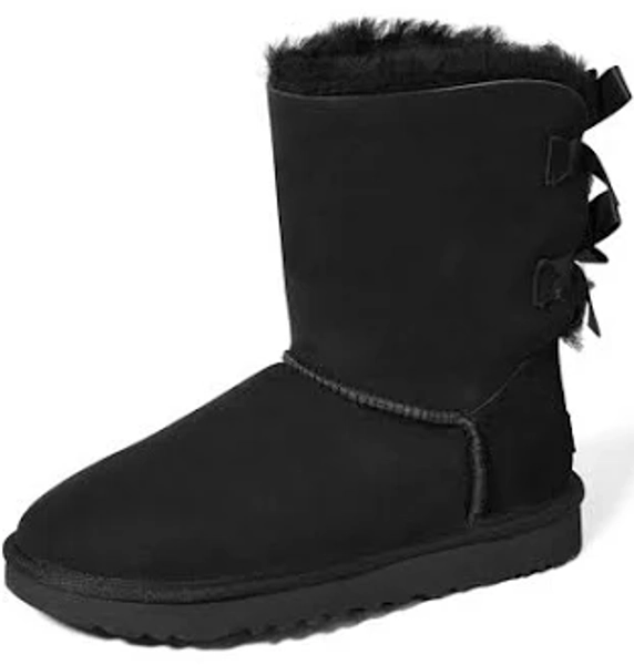 Boots Womens UGG Bailey Bow II