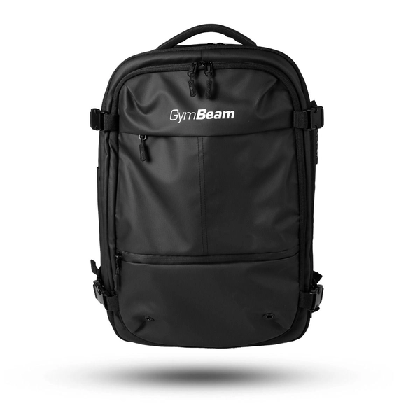 Plecak FlyBag Medium Black - GymBeam | GymBeam.pl