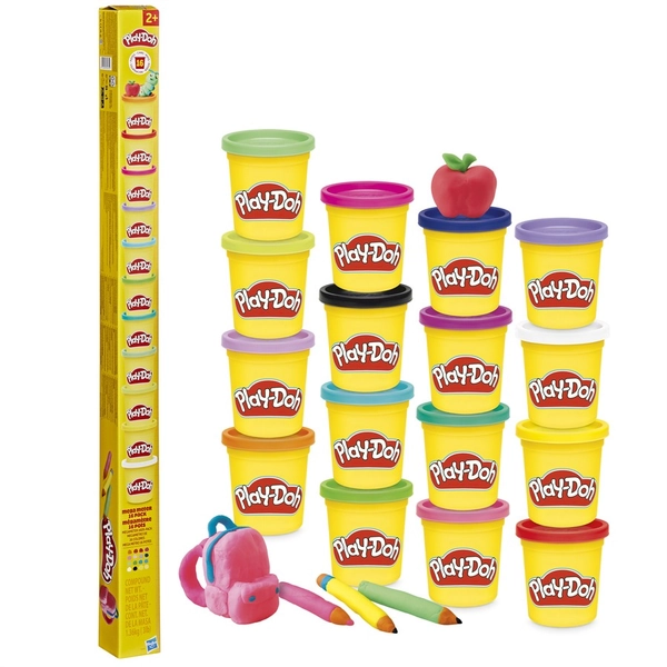 Play-Doh 16 Pack Mega Meter