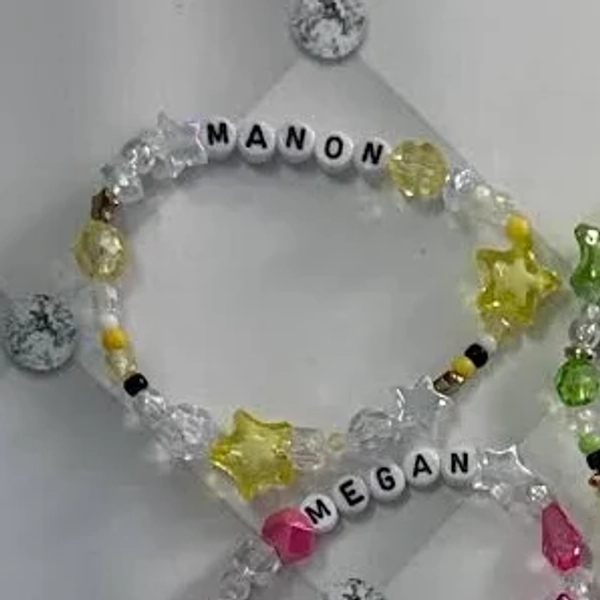 Katseye Bracelets