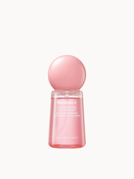 Biodance Collagen Peptide Jelly Serum Mist 50ml