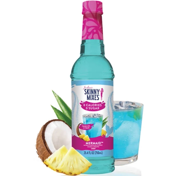 Jordan's Skinny Mixes Mermaid Sugar Free Syrup