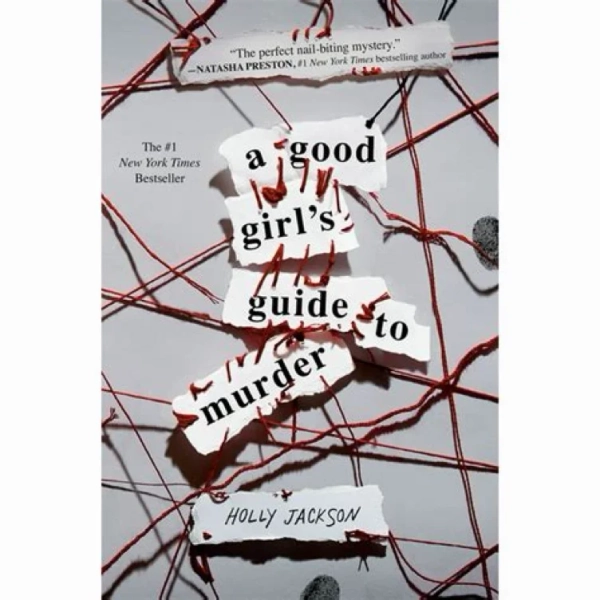 A Good Girl's Guide to Murder: Deluxe Edition|Paperback