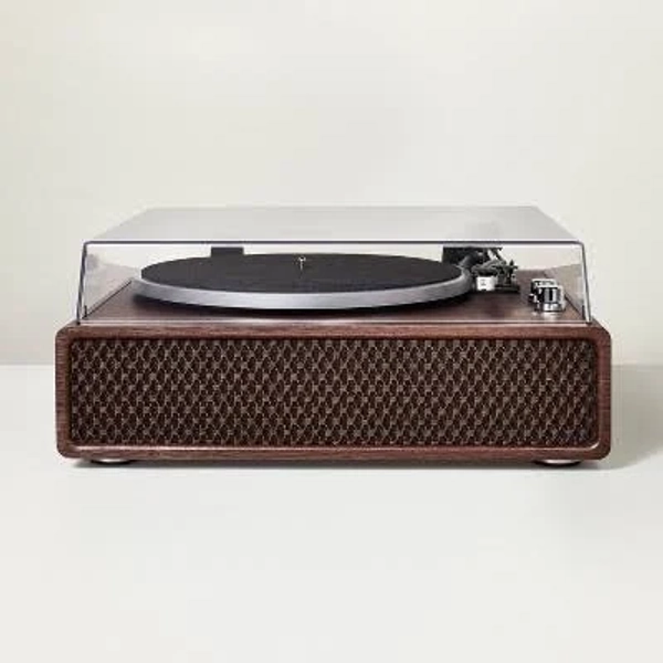 Hearth & Hand with Magnolia Retro Record Player