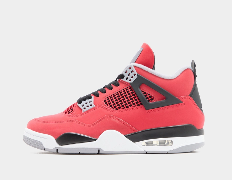 Jordan Air 4 Retro 'Toro Bravo'
