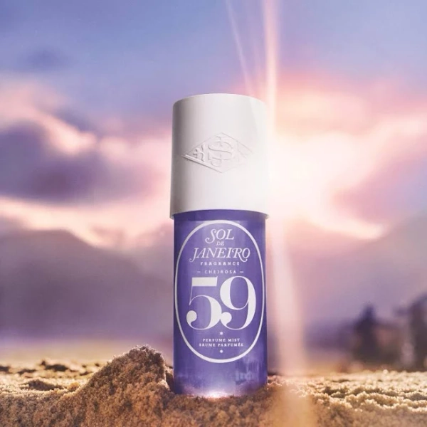 Sol De Janeiro Cheirosa 59 Hair & Body Perfume Mist
